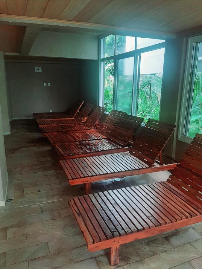 Apartamento Aconchegante Em Ubatuba Ape Das Flores Exterior photo