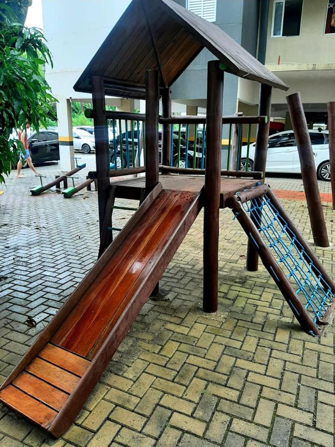 Apartamento Aconchegante Em Ubatuba Ape Das Flores Exterior photo