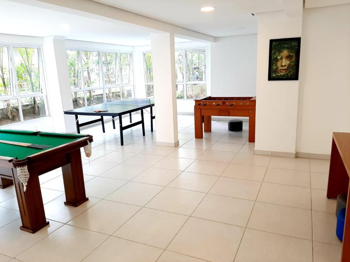 Apartamento Aconchegante Em Ubatuba Ape Das Flores Exterior photo