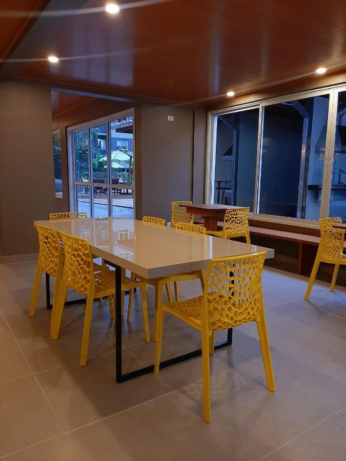 Apartamento Aconchegante Em Ubatuba Ape Das Flores Exterior photo