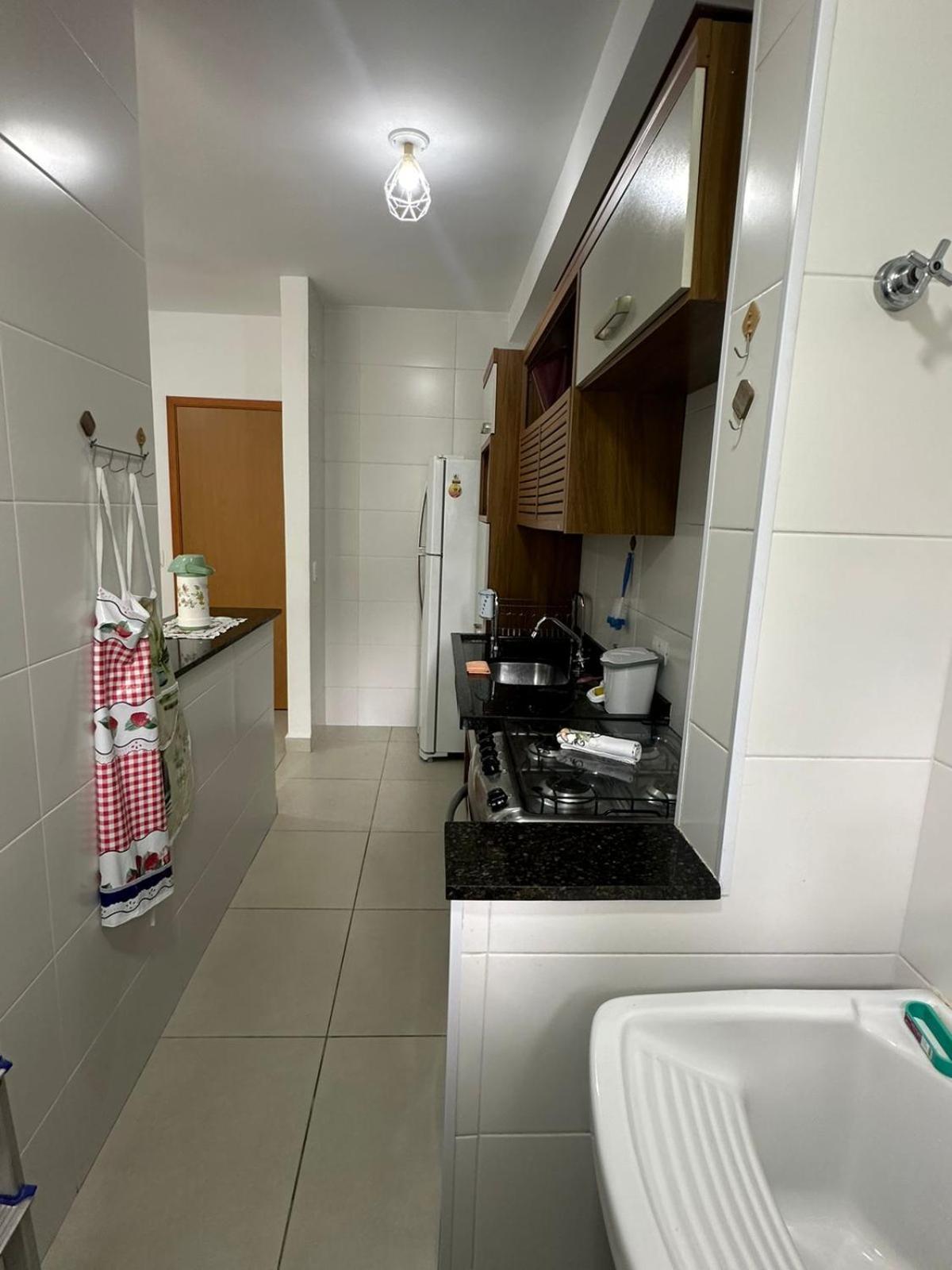 Apartamento Aconchegante Em Ubatuba Ape Das Flores Exterior photo